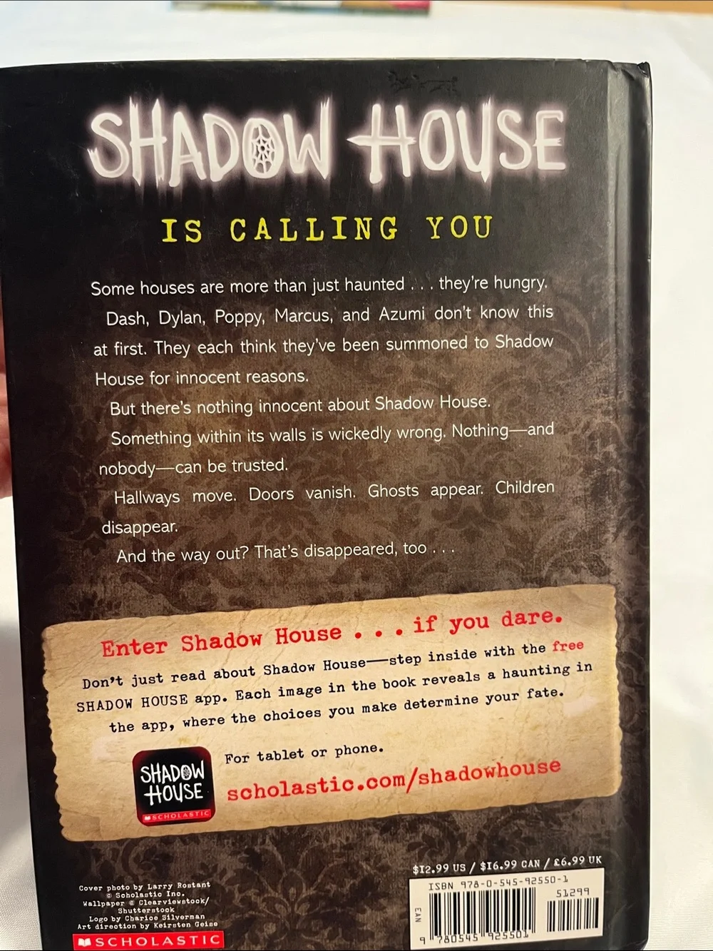 5 Book Bundle for young‎ adults